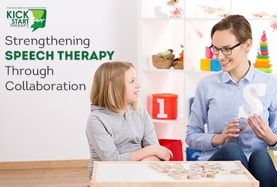 Effective Speech Therapy Through Collaborative Support